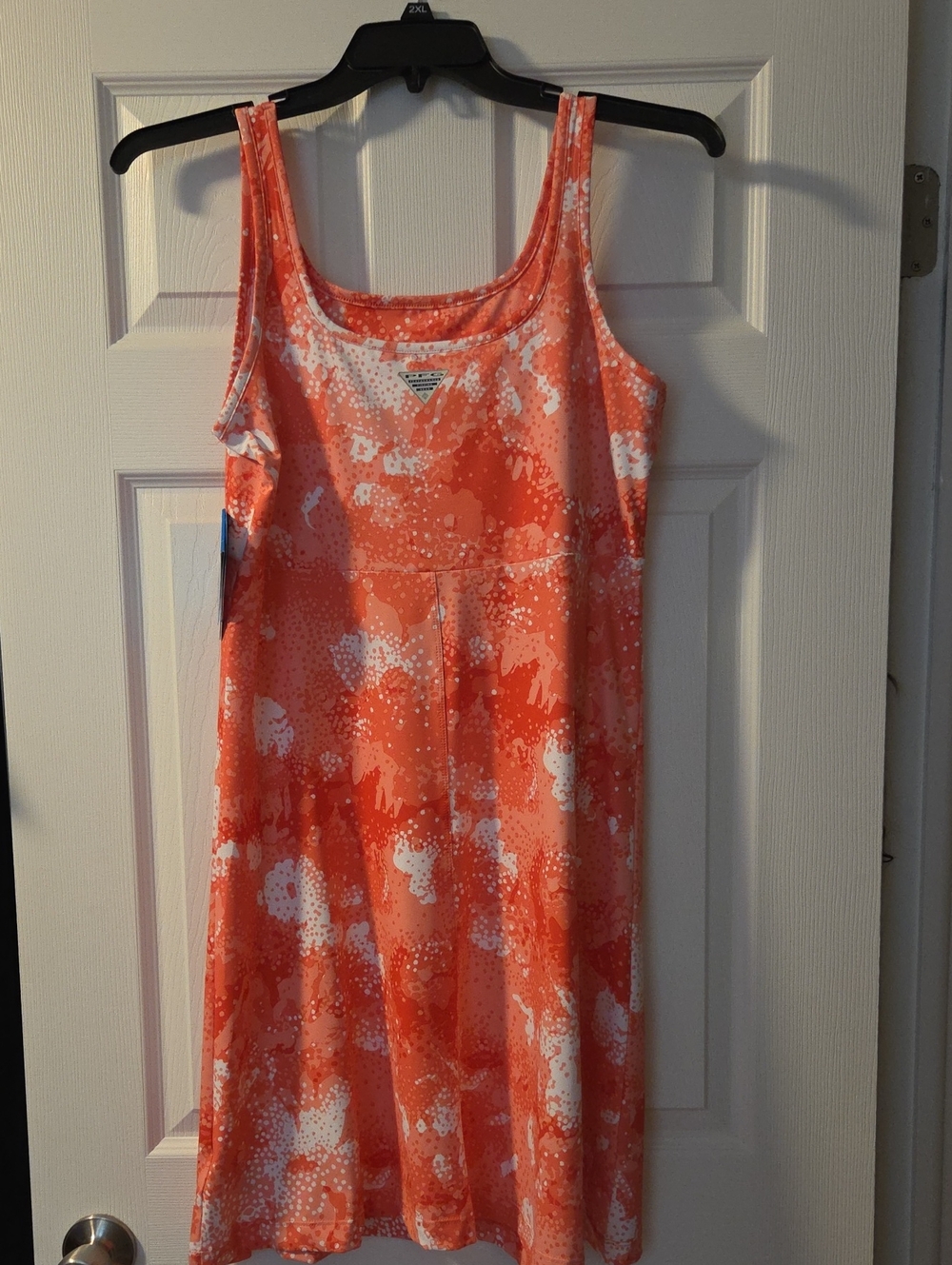 NWT-Columbia 50 UPF dress-Sz. Large - Picture 4 of 5